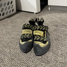 Scarpe da arrampicata uomo La