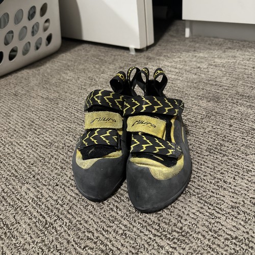 Scarpe arrampicata uomo - scarpe, da