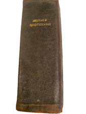 Breviario missale romano - -,