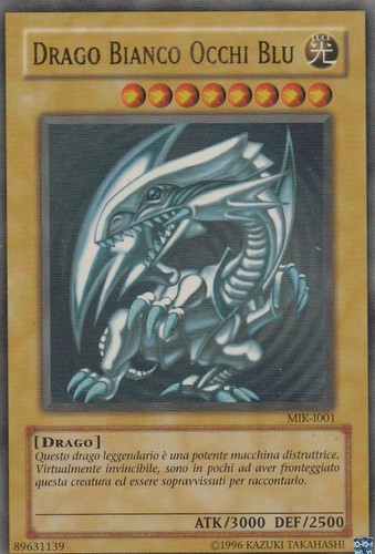 Mazzo - yu-gi-oh!,