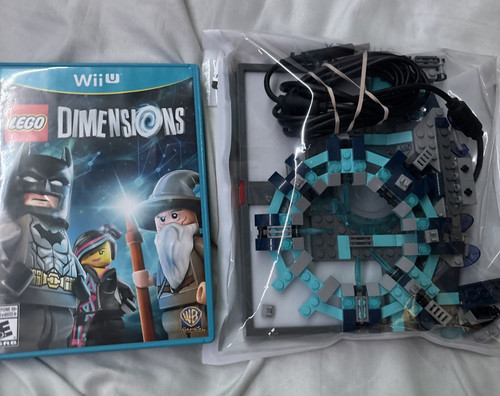 Lego dimensions set - lego,