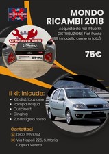 Kit Completo Distribuzione