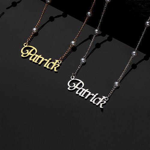 Collana personalizzata - collana,