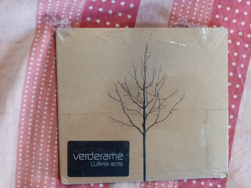 Verderame ultima recita - -, l'ultima