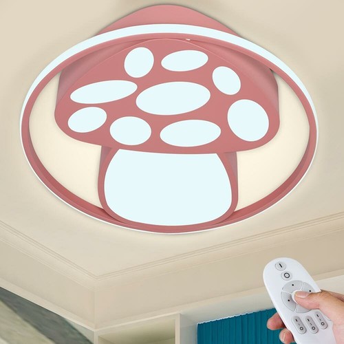 Plafoniera led fungo cameratta - plafoniera,