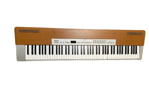 Tastiera pianoforte digitale