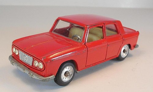 Mercury 33 lancia - mercury,