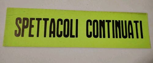 Cartello striscia per - cartello,