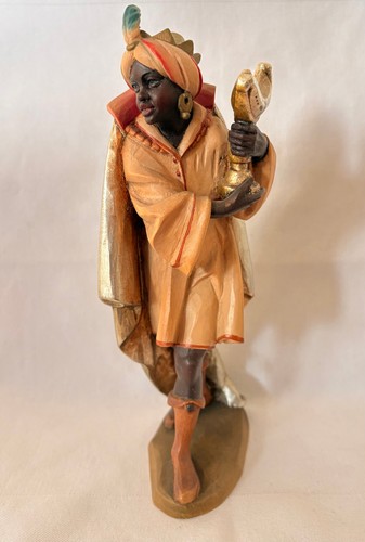 Tre santi presepe arni - presepe,