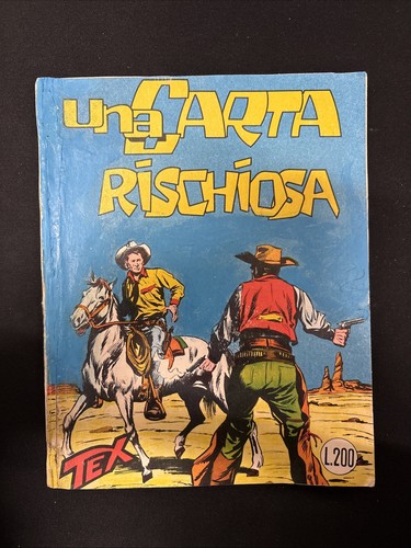 Tex originale lire - originale,