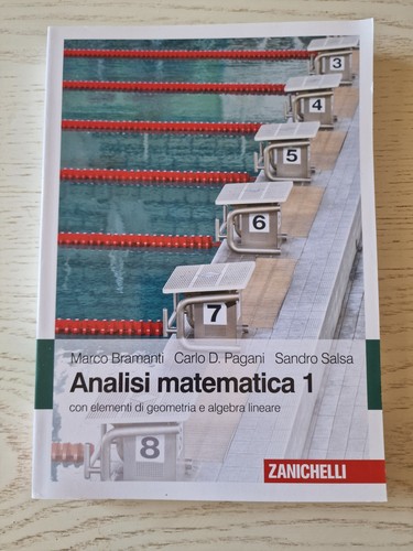 Analisi matematica con - analisi,