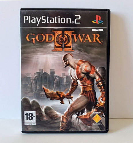 God war ps2 ita - god,