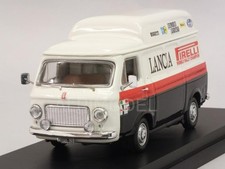 Fiat 238 Tetto Alto Assistenza