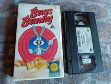 Bugs Bunny - Vol. 3 - Looney Tunes - VHS Videocassetta