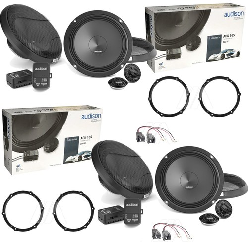 Kit casse altoparlanti - 8,