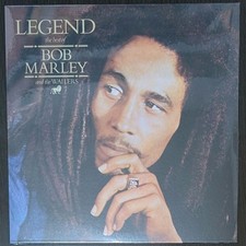 Bob marley legend vinyl - legend, lp
