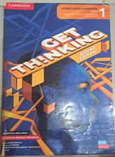 Get Thinking 1 - second