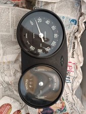 Cruscotto Strumentazione Contachilometri Fiat 850 Coupé Autobianchi A112