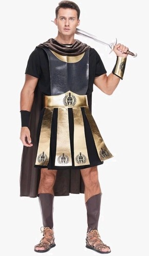 Costume soldato romano