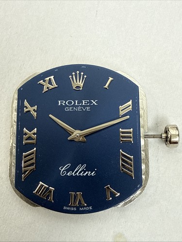 Rolex cellini 6620 - rolex, movement