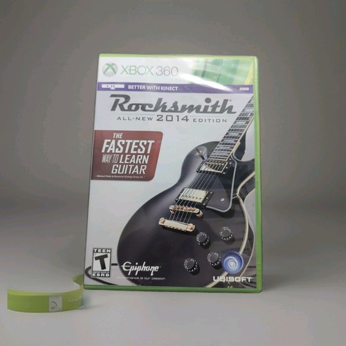 Rocksmith edizione 2014 - rocksmith,