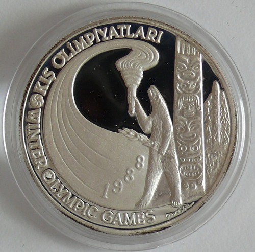 Turchia 000 lire - 10.000,