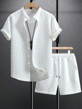 Set completo di camicia a