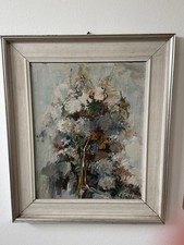 Dipinto Natura Morta Fiori