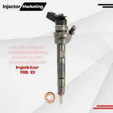 Iniettore Diesel Mini One D