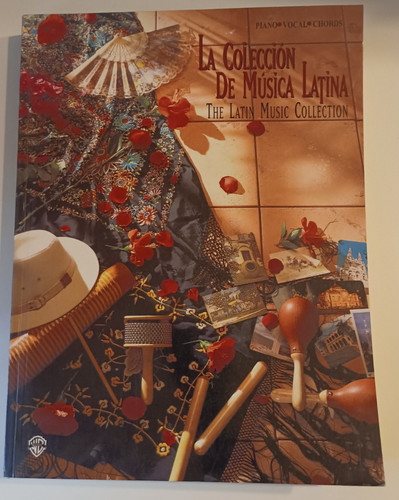 Collezione musica latina - di, |