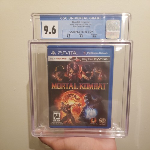 Videogioco mortal kombat - videogioco,