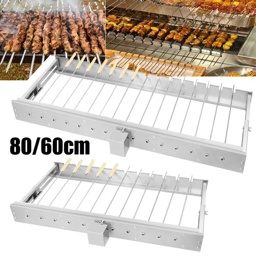 Girarrosto acciaio inox con - girarrosto,