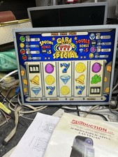 Scheda slot machine stargate - scheda,