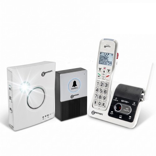Geemarc telefono cordless per - telefono,