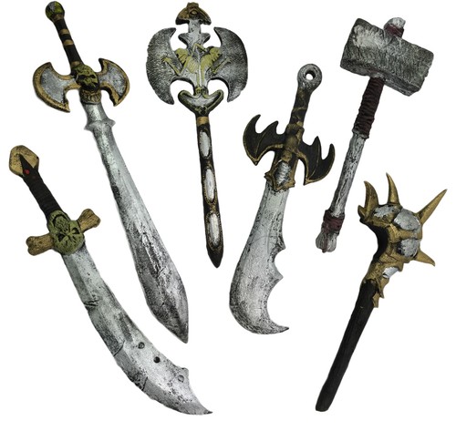 Roleplay armi larp - larp, troni