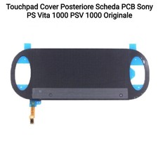 Touchpad Cover Posteriore