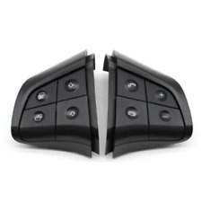 Set 8 Pulsanti Tasti Sterzo Volante Completo per MERCEDES CLASSE B W245 ML W164