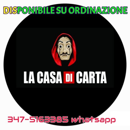 Copri ruota scorta - ruota, di
