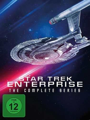 Star trek enterprise - enterprise, die