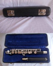 ARTLEY made in u.s.a. flauto traverso piccolo ottavino USATO POCO VERO AFFARE