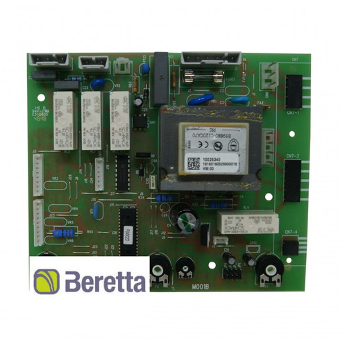 Scheda gestione m001b cp04n - scheda,
