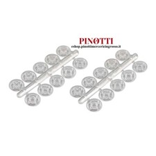 Bottoni automatici trasparenti