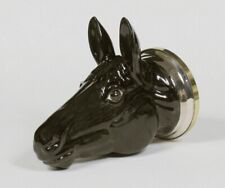  Tazza staffa cavallo Staffordshire inglese, fine bone china