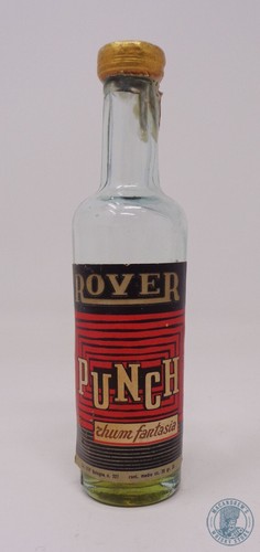 Miniature mignon punch rhum - miniature,