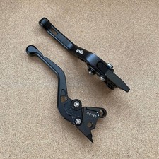Short Brake Clutch Levers