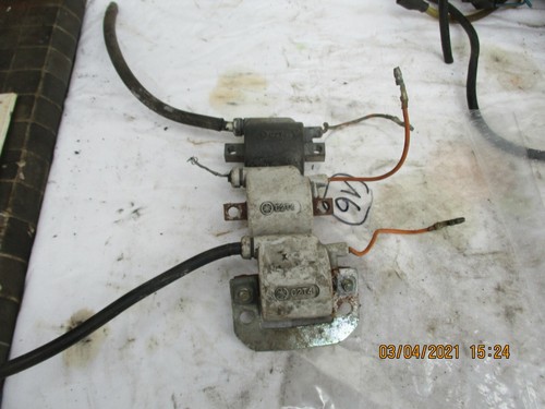 Pezzi bobina accensione - -,
