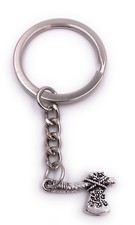 Ascia Antico Portachiavi