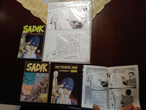 Sadik 45raro limited 53 - sadik,