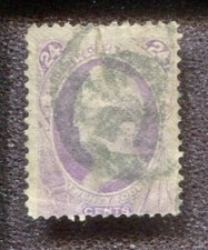 Scott n. 153 - 24c Viola