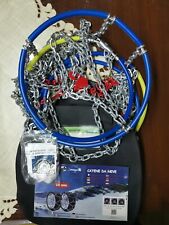 Catene Auto 16 mm Varie Misure Vedere Foto 2